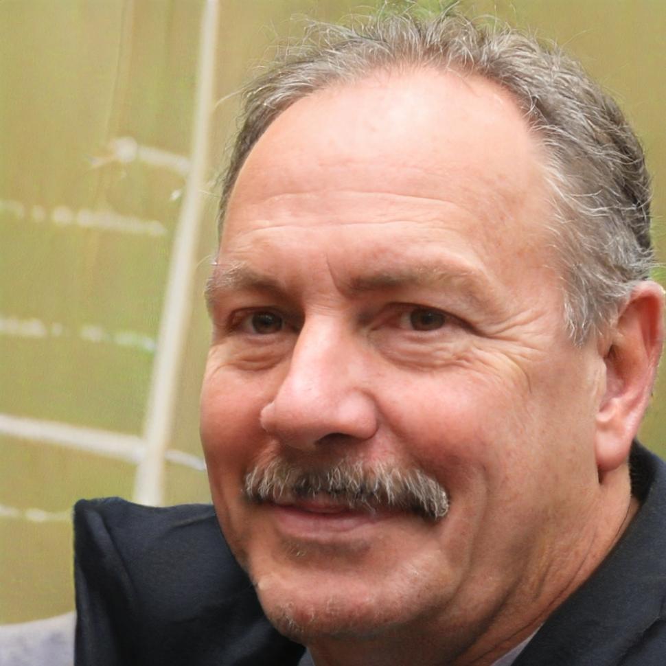 Portrait von Investmentberater Benedikt Richter